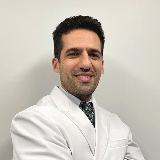 Dr Alexander Abdurakhmanov